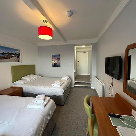 The Imperial Hotel Exmouth Bagian luar foto