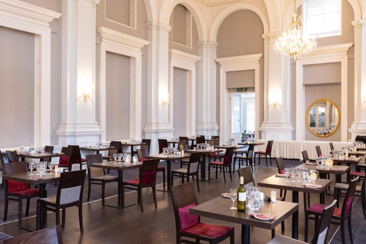The Imperial Hotel Exmouth Bagian luar foto