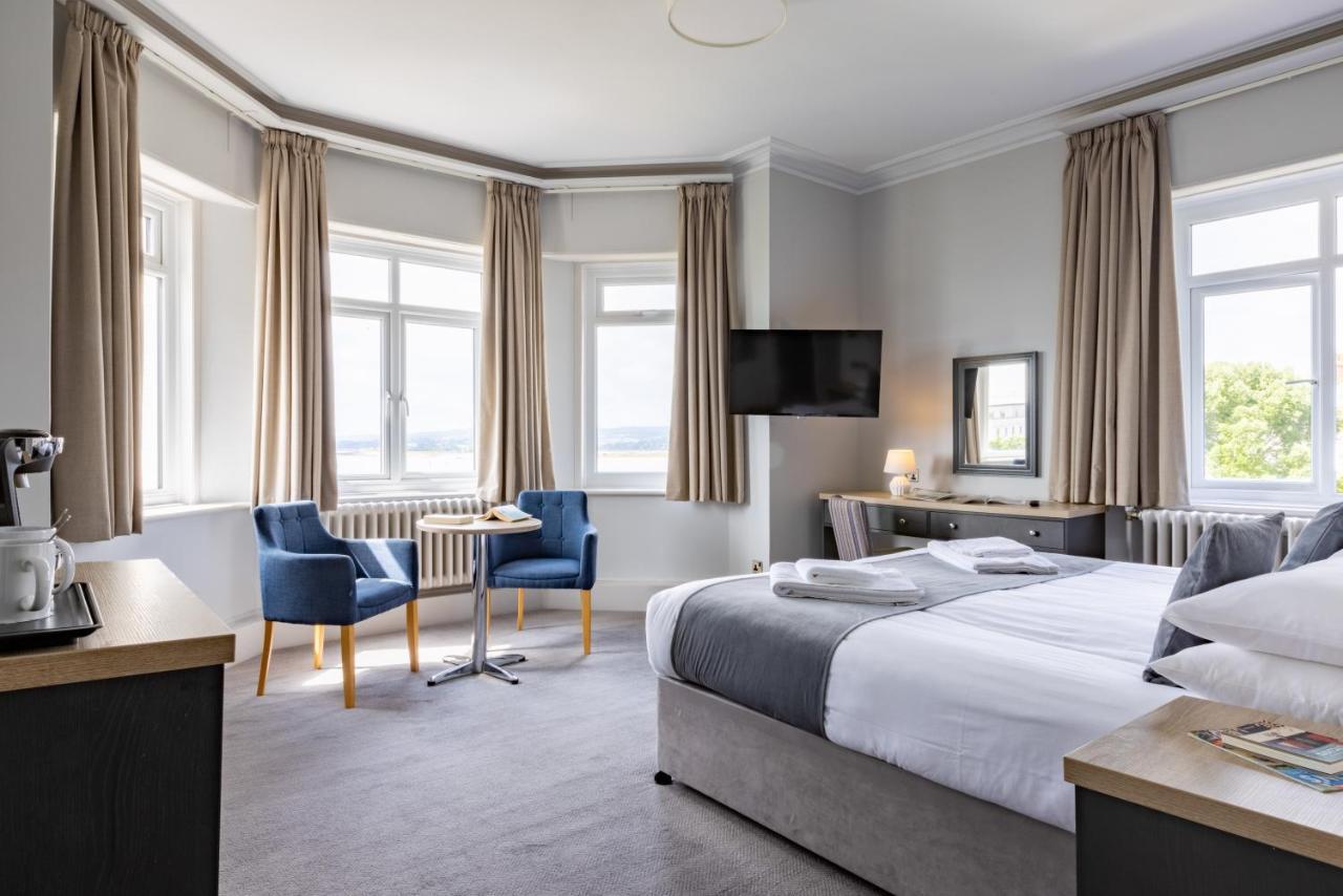 The Imperial Hotel Exmouth Bagian luar foto