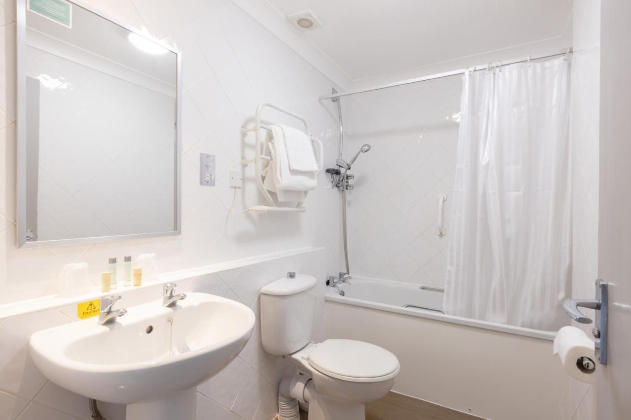 The Imperial Hotel Exmouth Ruang foto