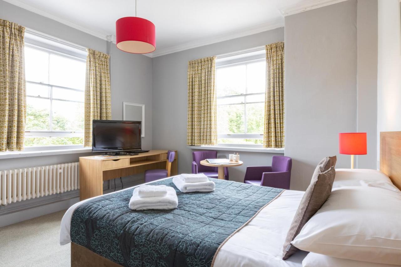 The Imperial Hotel Exmouth Ruang foto