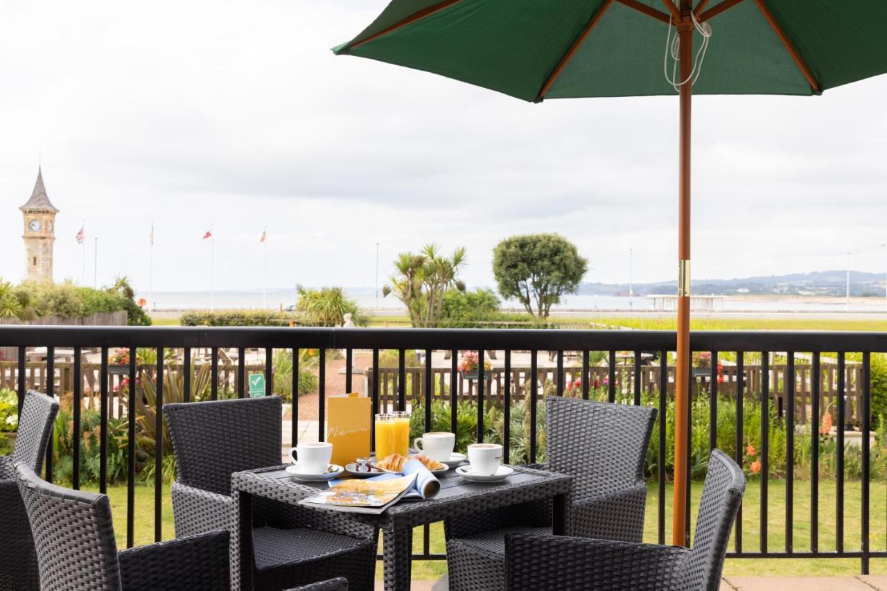 The Imperial Hotel Exmouth Bagian luar foto