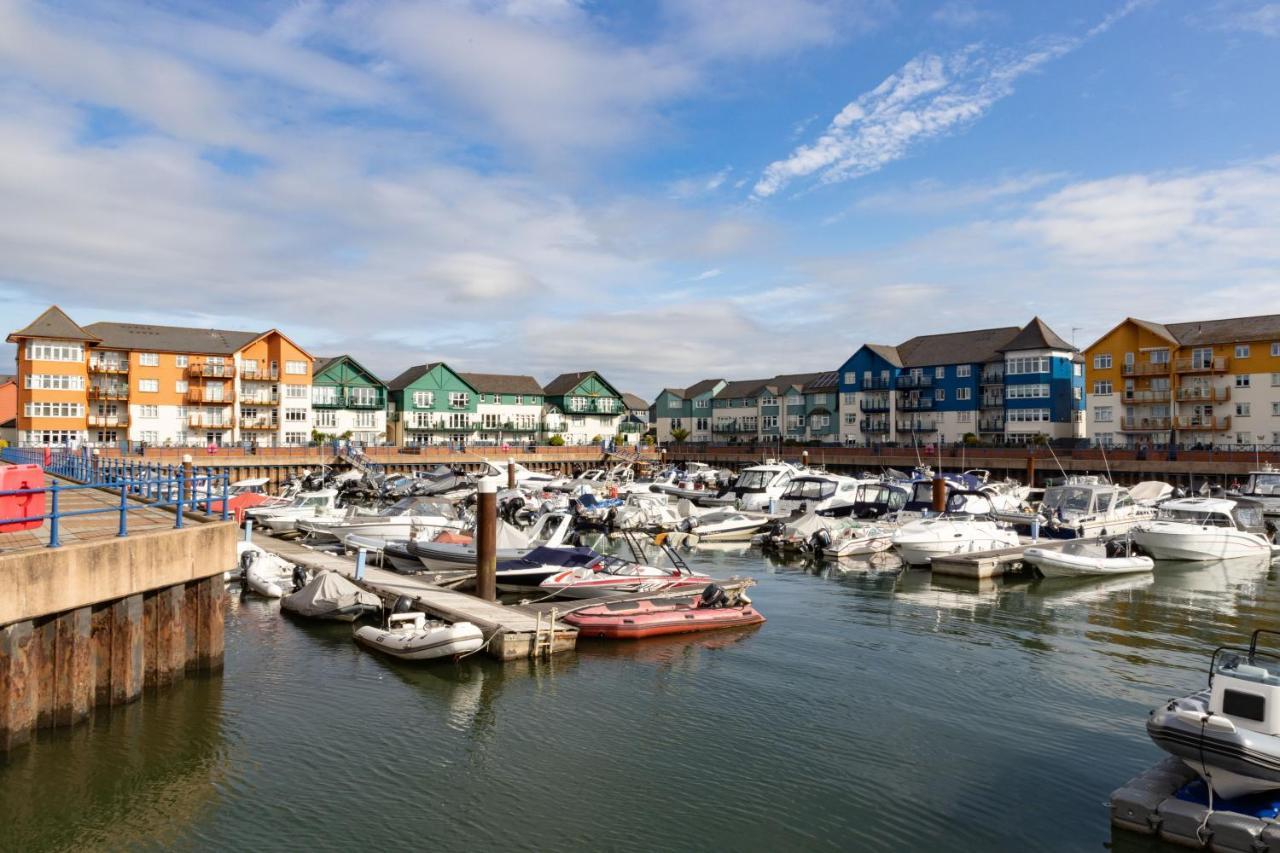 The Imperial Hotel Exmouth Bagian luar foto