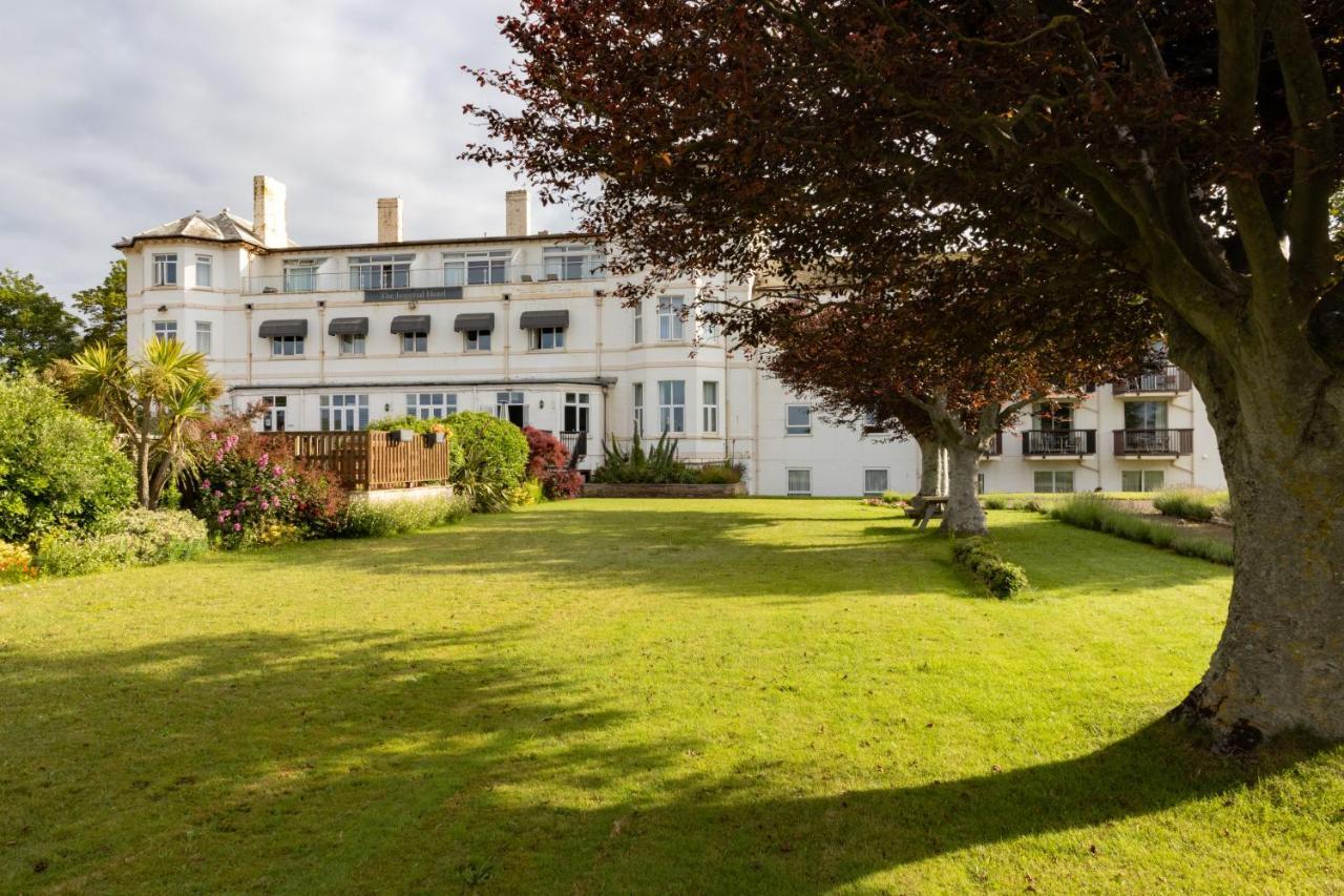 The Imperial Hotel Exmouth Bagian luar foto