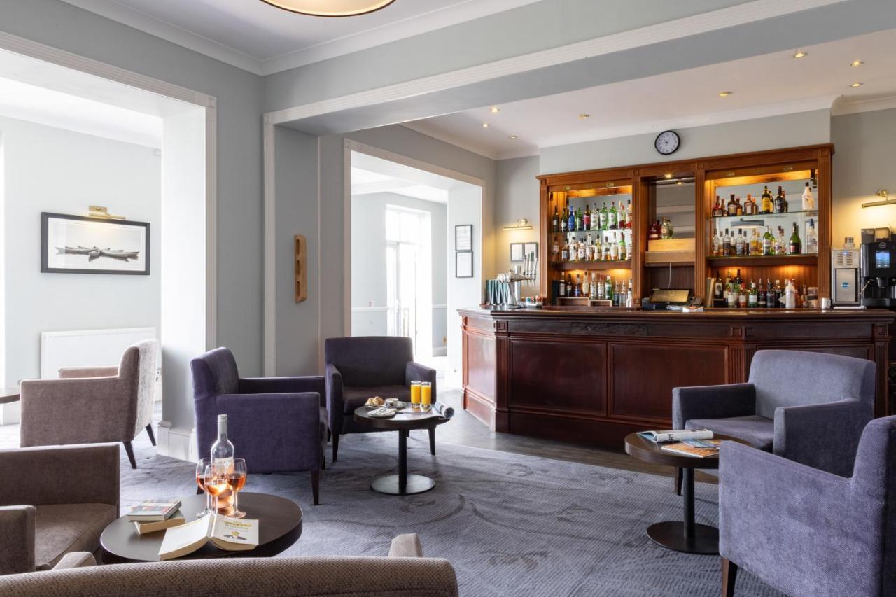 The Imperial Hotel Exmouth Bagian luar foto