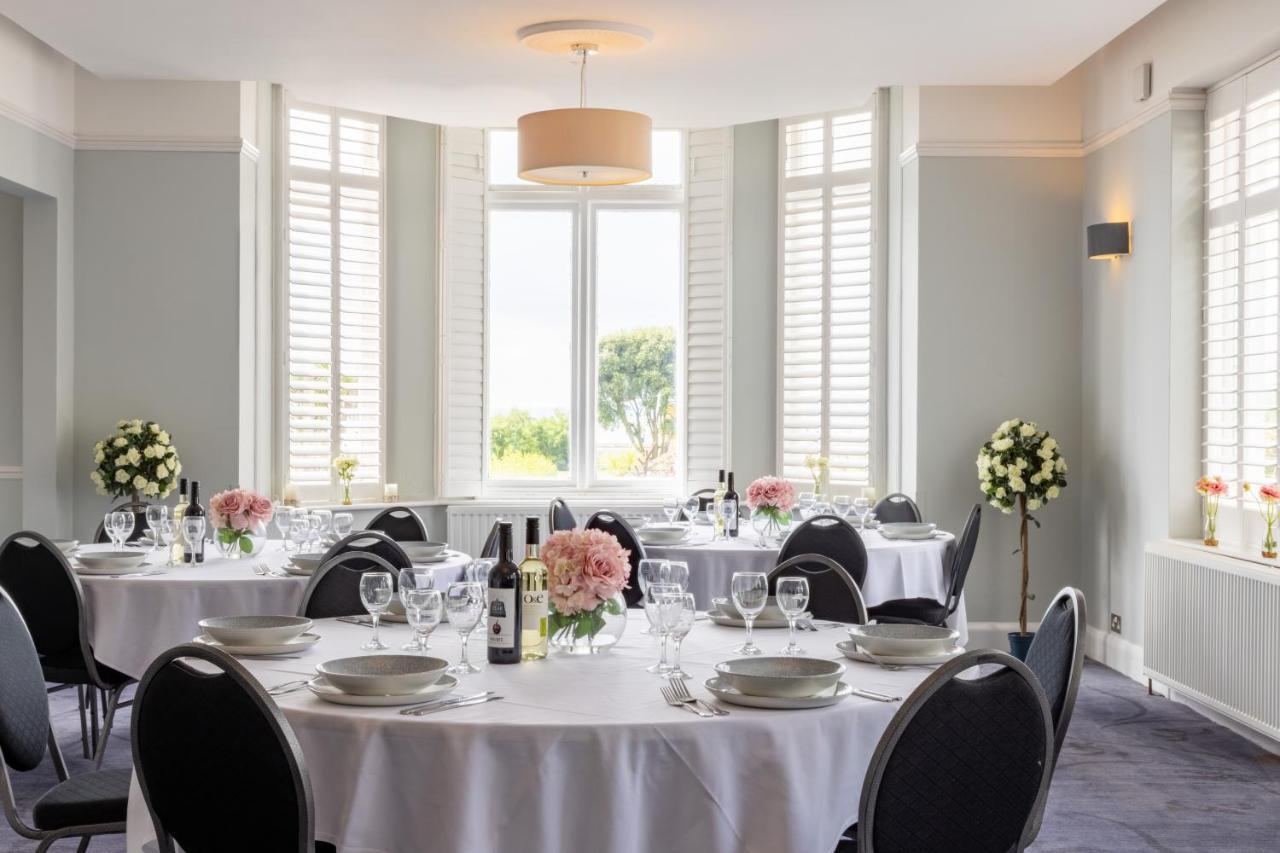 The Imperial Hotel Exmouth Bagian luar foto