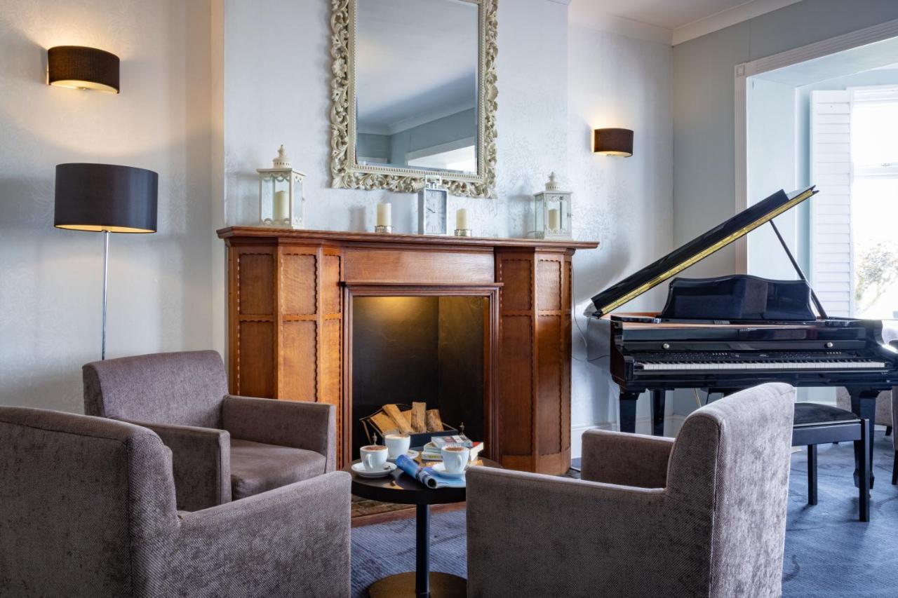 The Imperial Hotel Exmouth Bagian luar foto