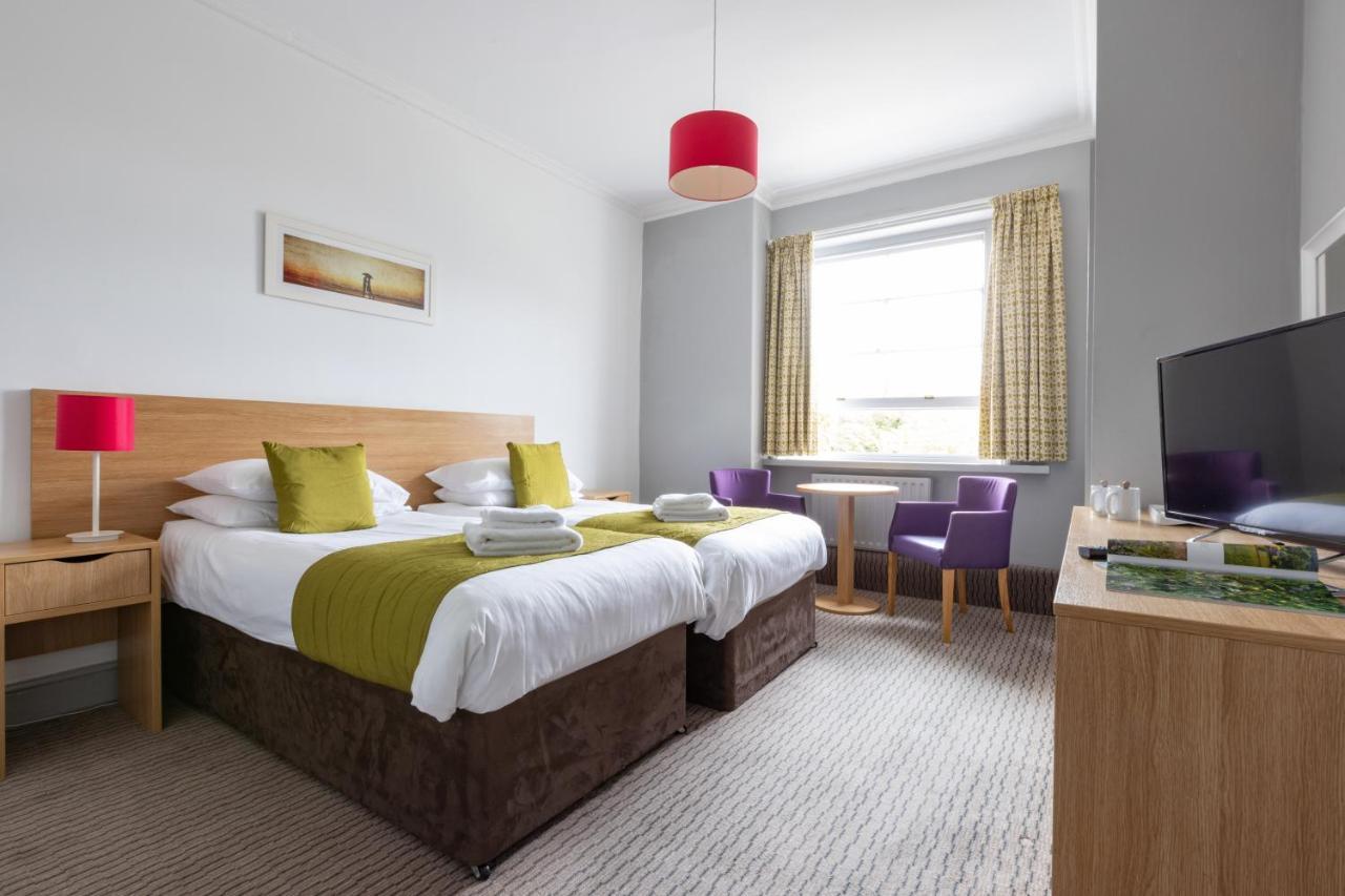 The Imperial Hotel Exmouth Bagian luar foto