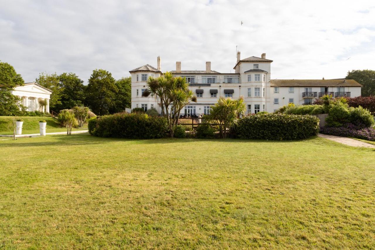 The Imperial Hotel Exmouth Bagian luar foto