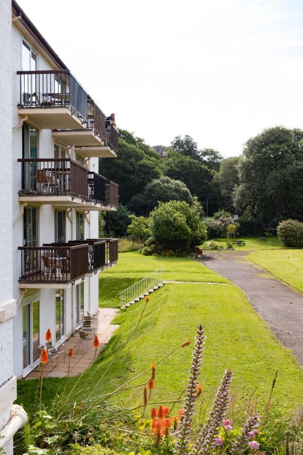 The Imperial Hotel Exmouth Bagian luar foto