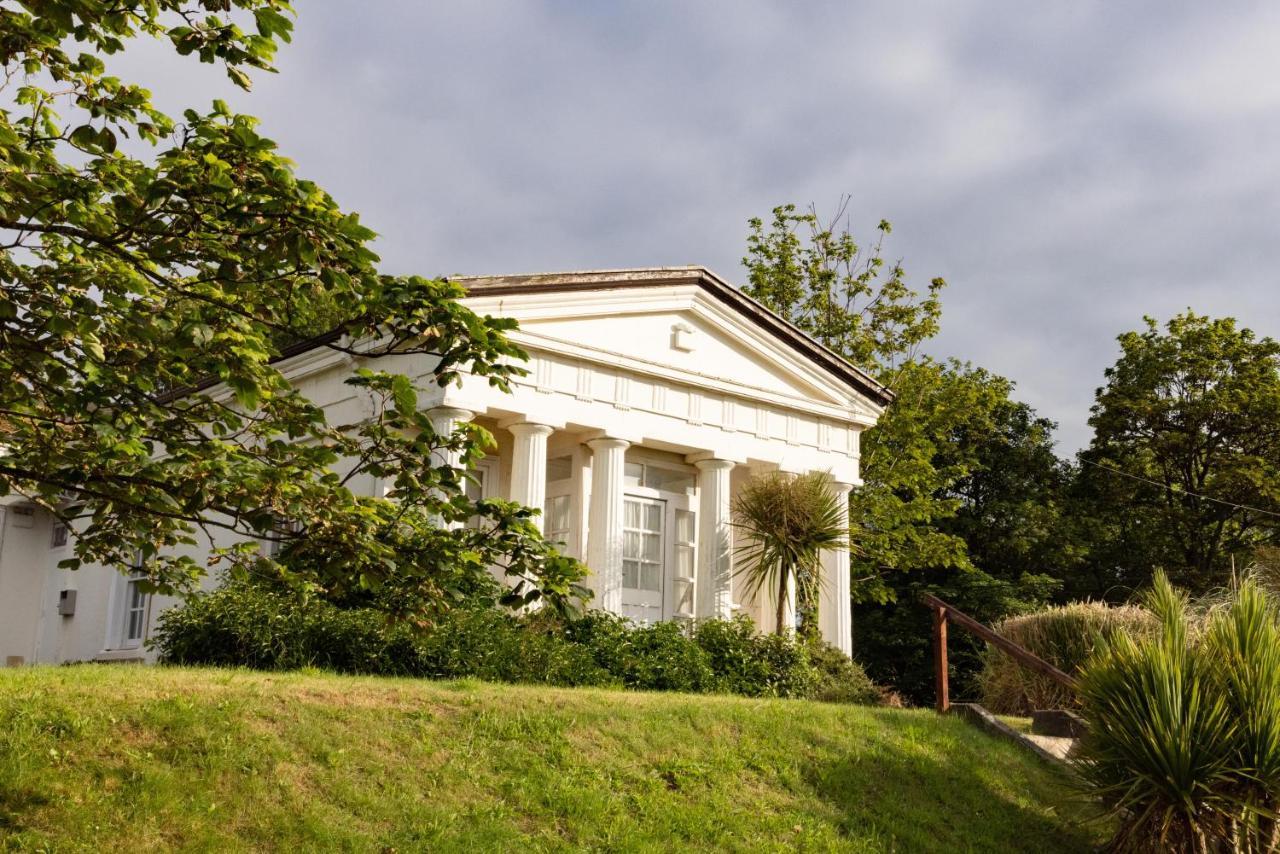 The Imperial Hotel Exmouth Bagian luar foto