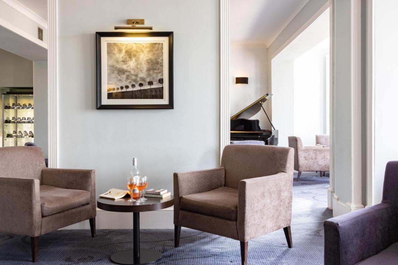 The Imperial Hotel Exmouth Bagian luar foto