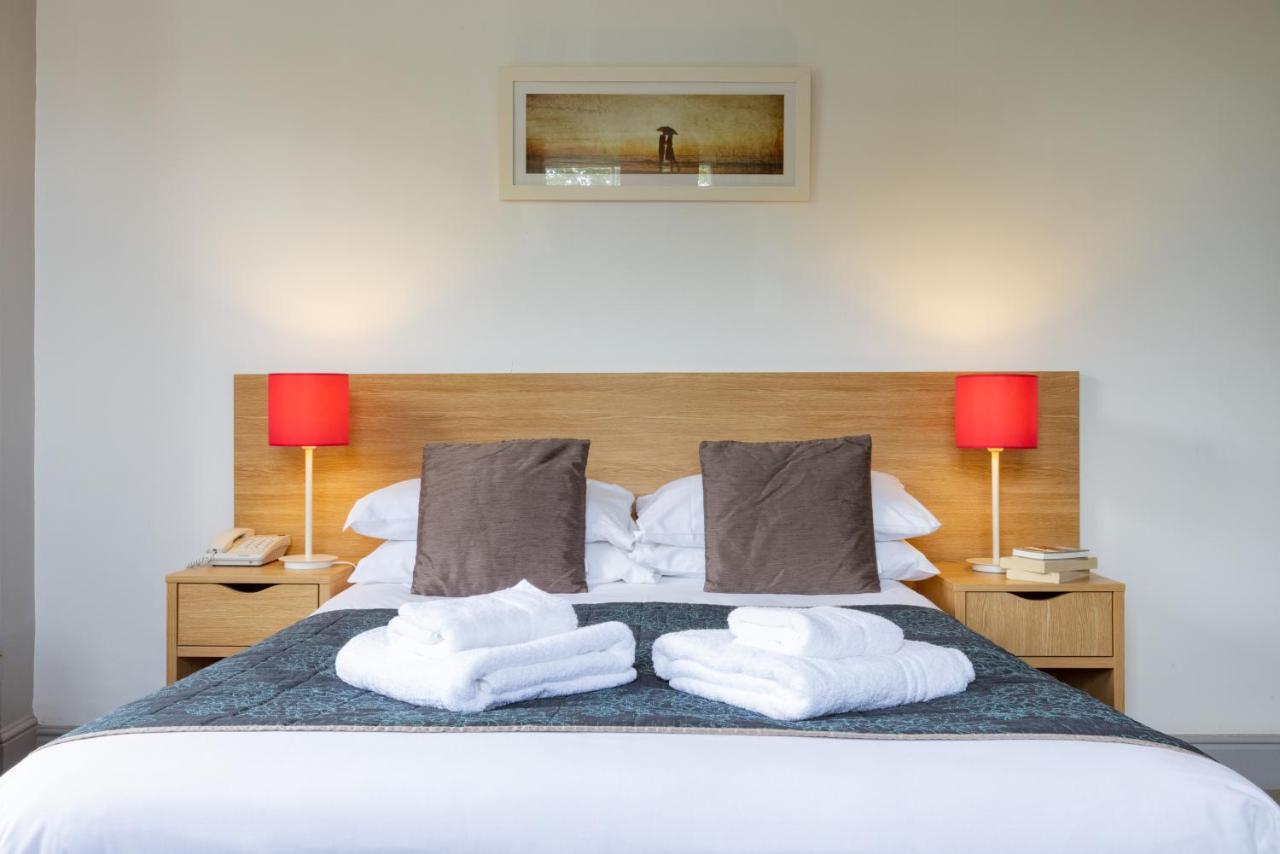 The Imperial Hotel Exmouth Bagian luar foto
