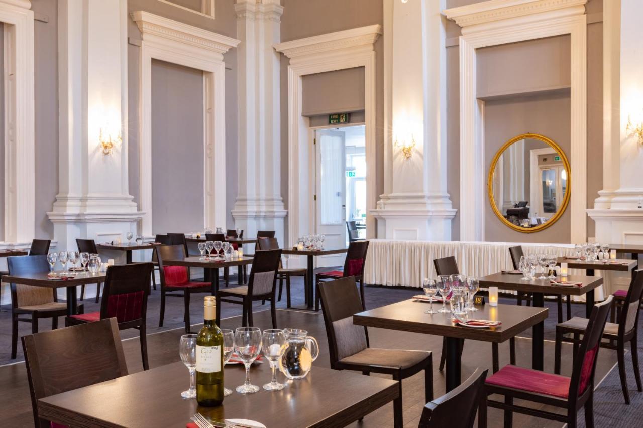 The Imperial Hotel Exmouth Bagian luar foto