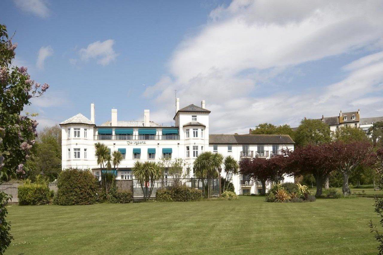 The Imperial Hotel Exmouth Bagian luar foto