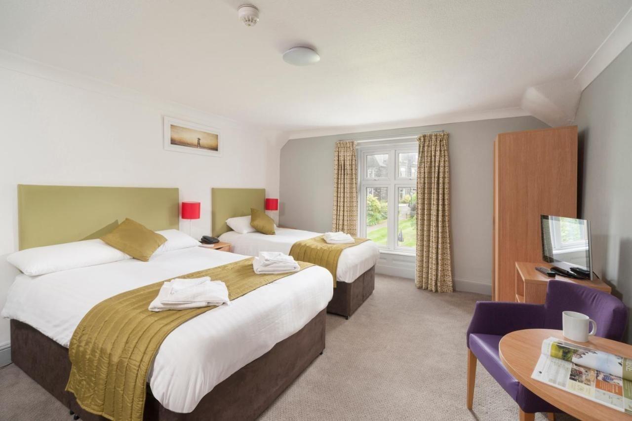 The Imperial Hotel Exmouth Bagian luar foto