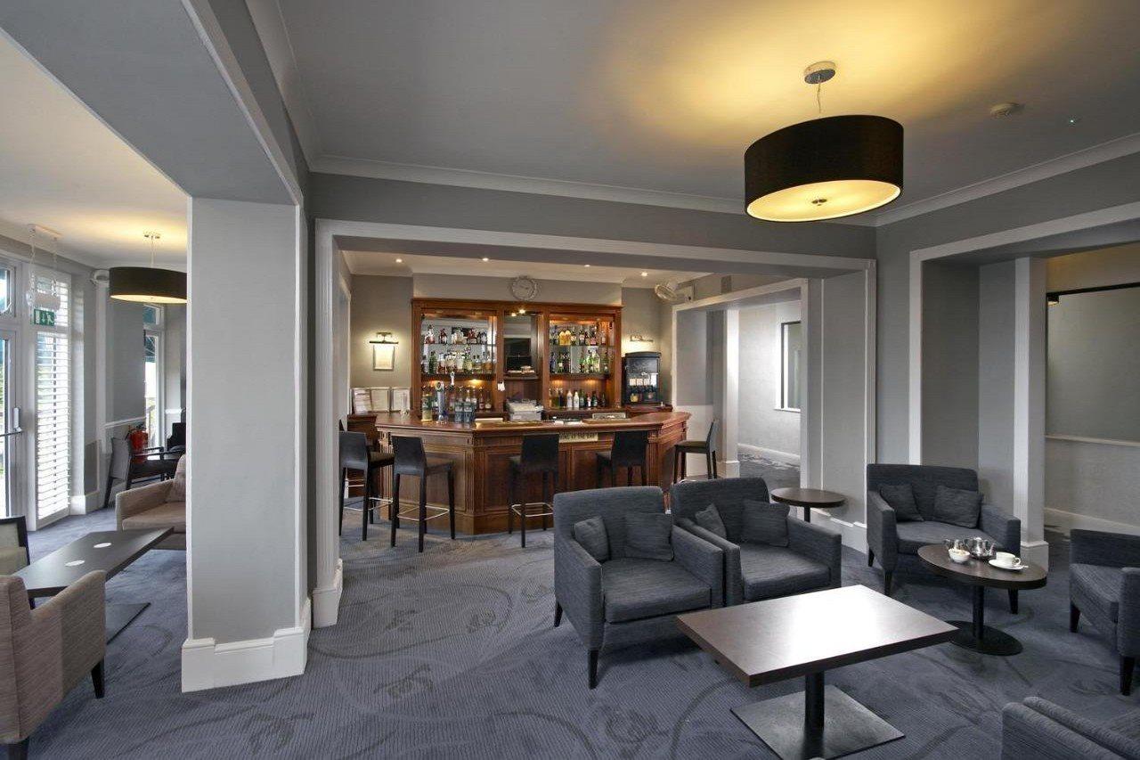The Imperial Hotel Exmouth Bagian luar foto