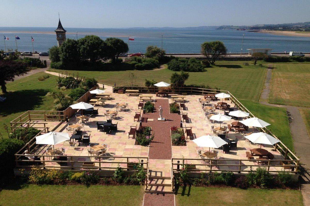The Imperial Hotel Exmouth Bagian luar foto