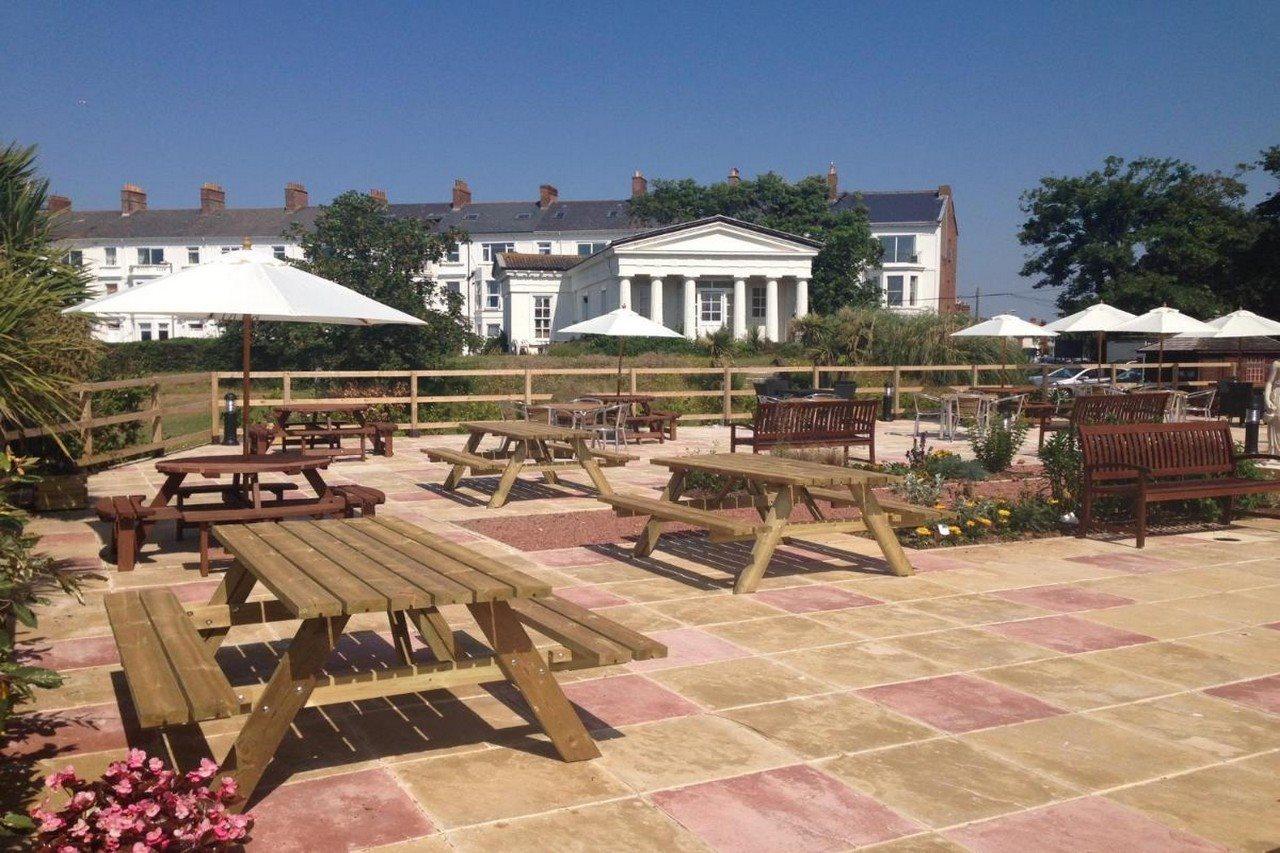 The Imperial Hotel Exmouth Bagian luar foto