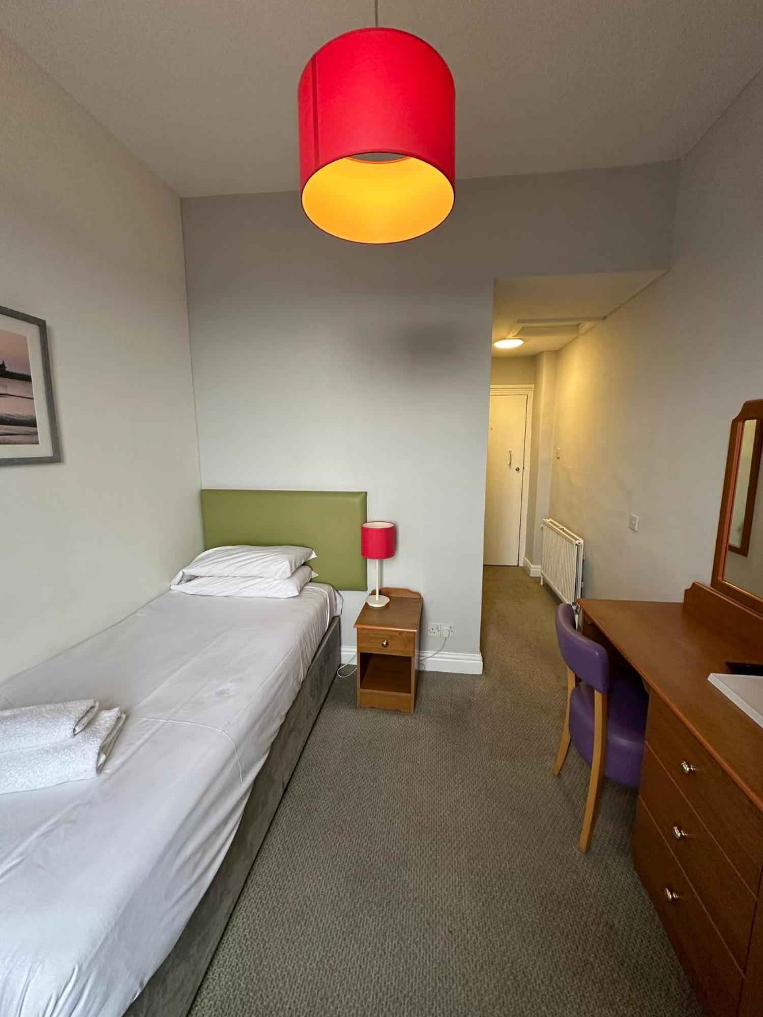 The Imperial Hotel Exmouth Bagian luar foto
