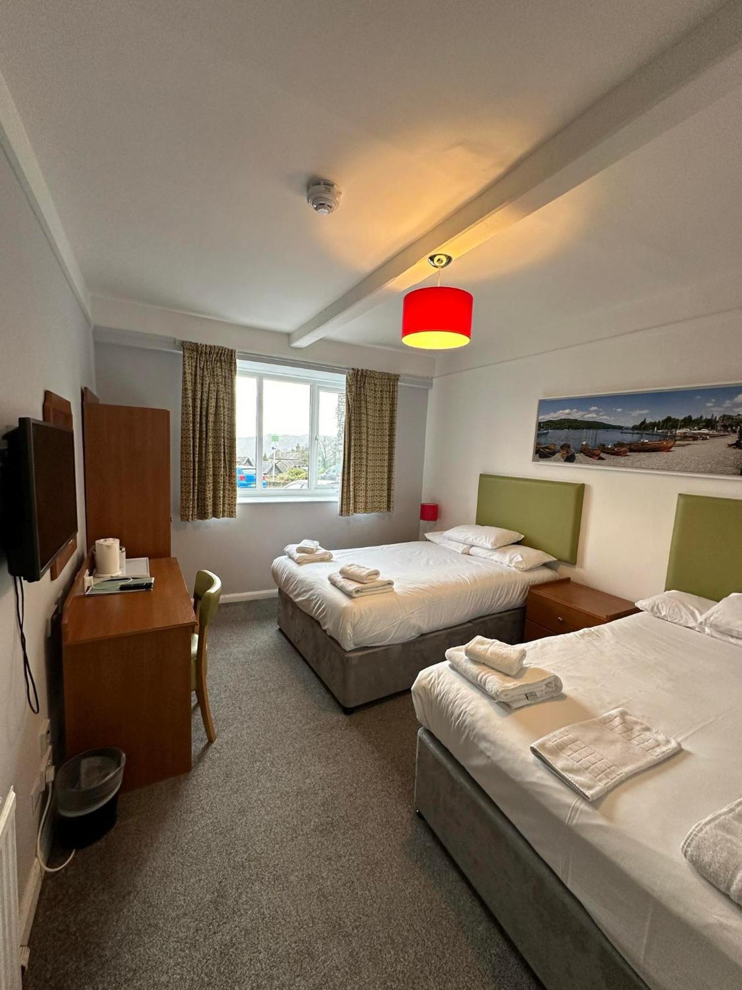 The Imperial Hotel Exmouth Bagian luar foto