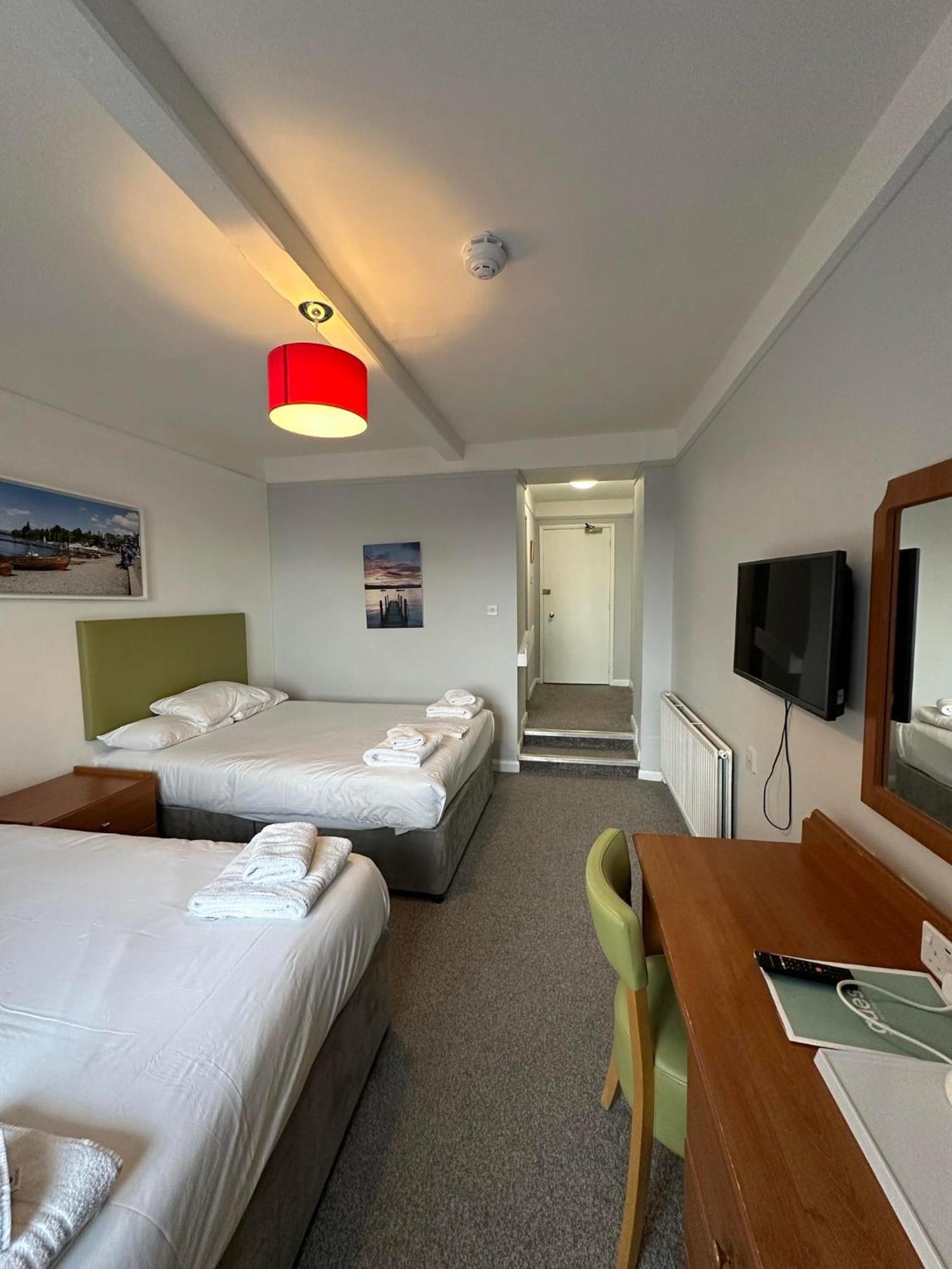 The Imperial Hotel Exmouth Bagian luar foto