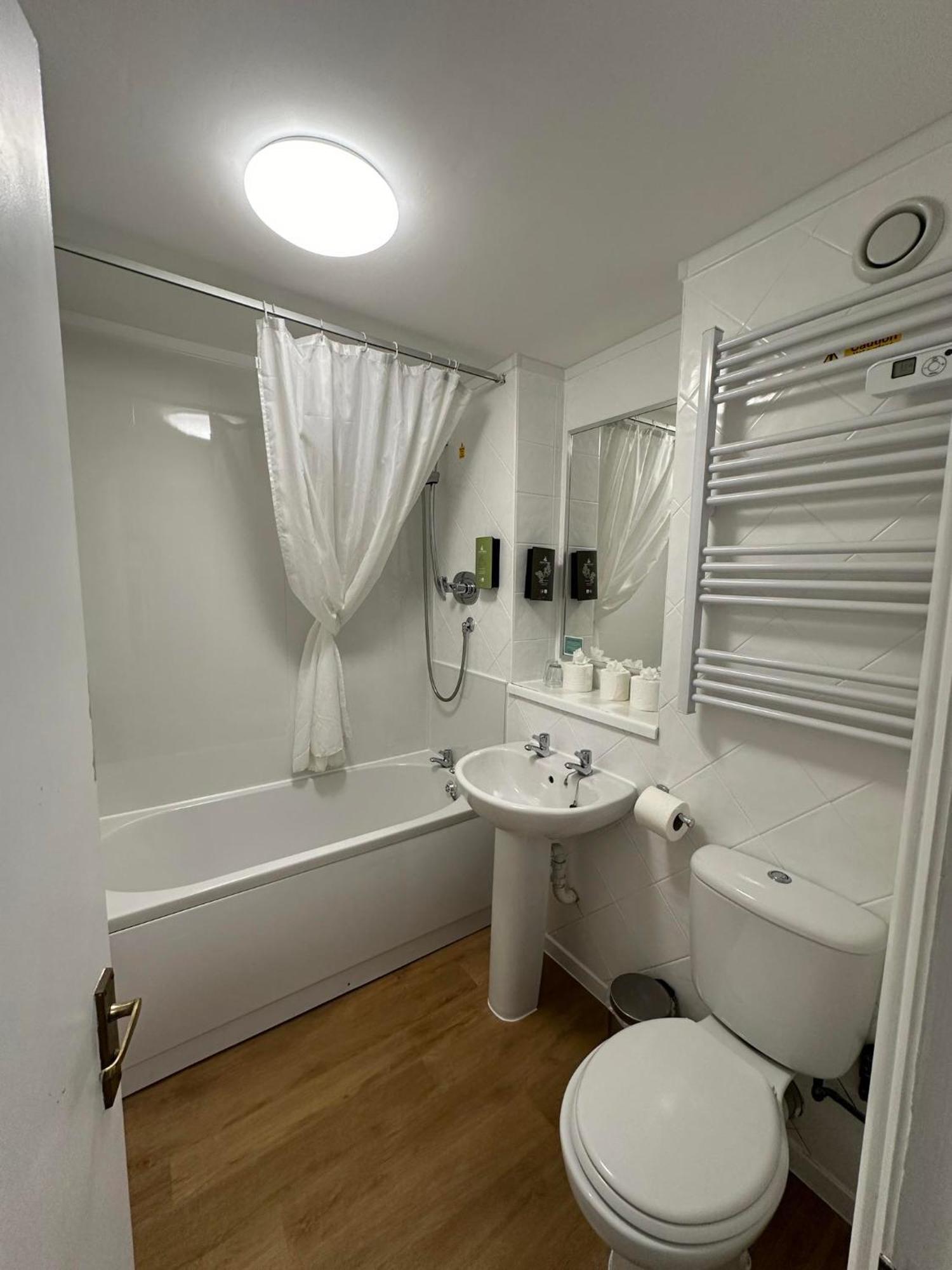 The Imperial Hotel Exmouth Bagian luar foto