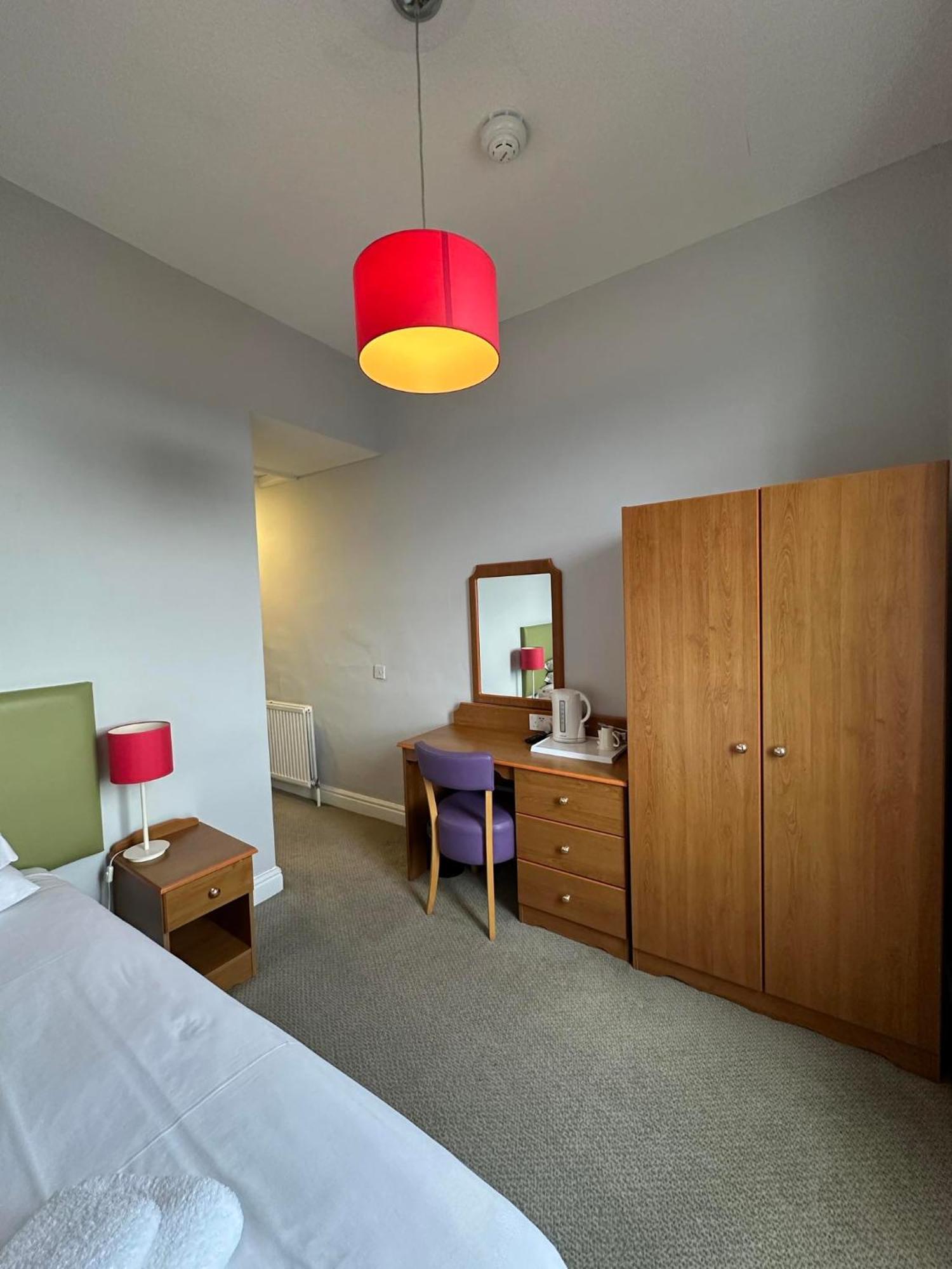 The Imperial Hotel Exmouth Bagian luar foto