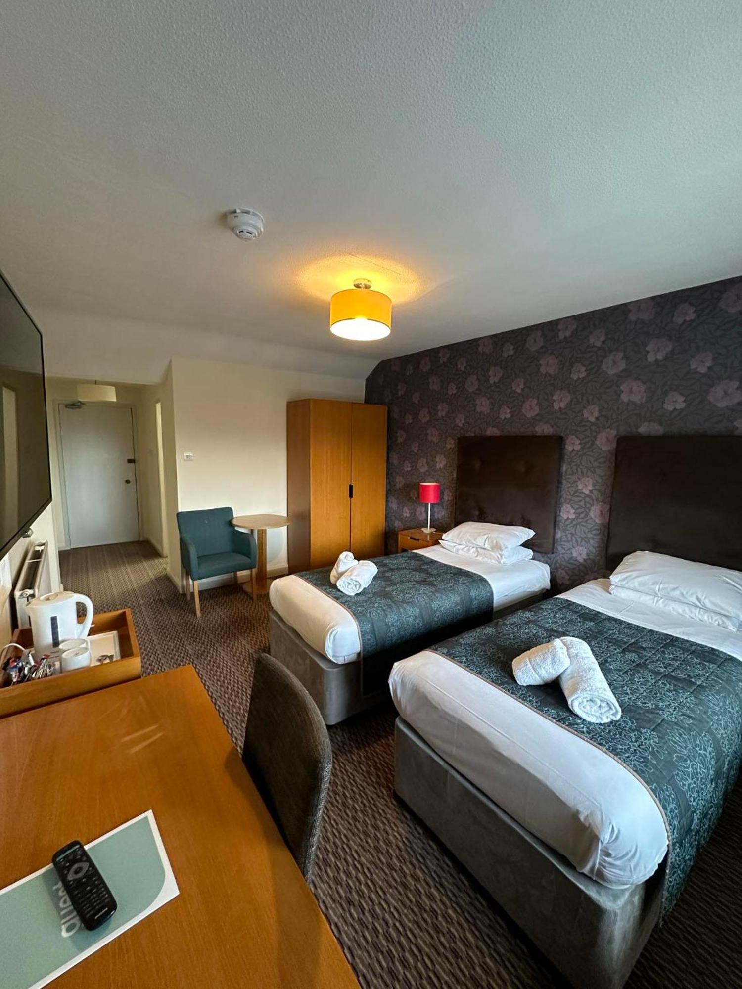 The Imperial Hotel Exmouth Bagian luar foto