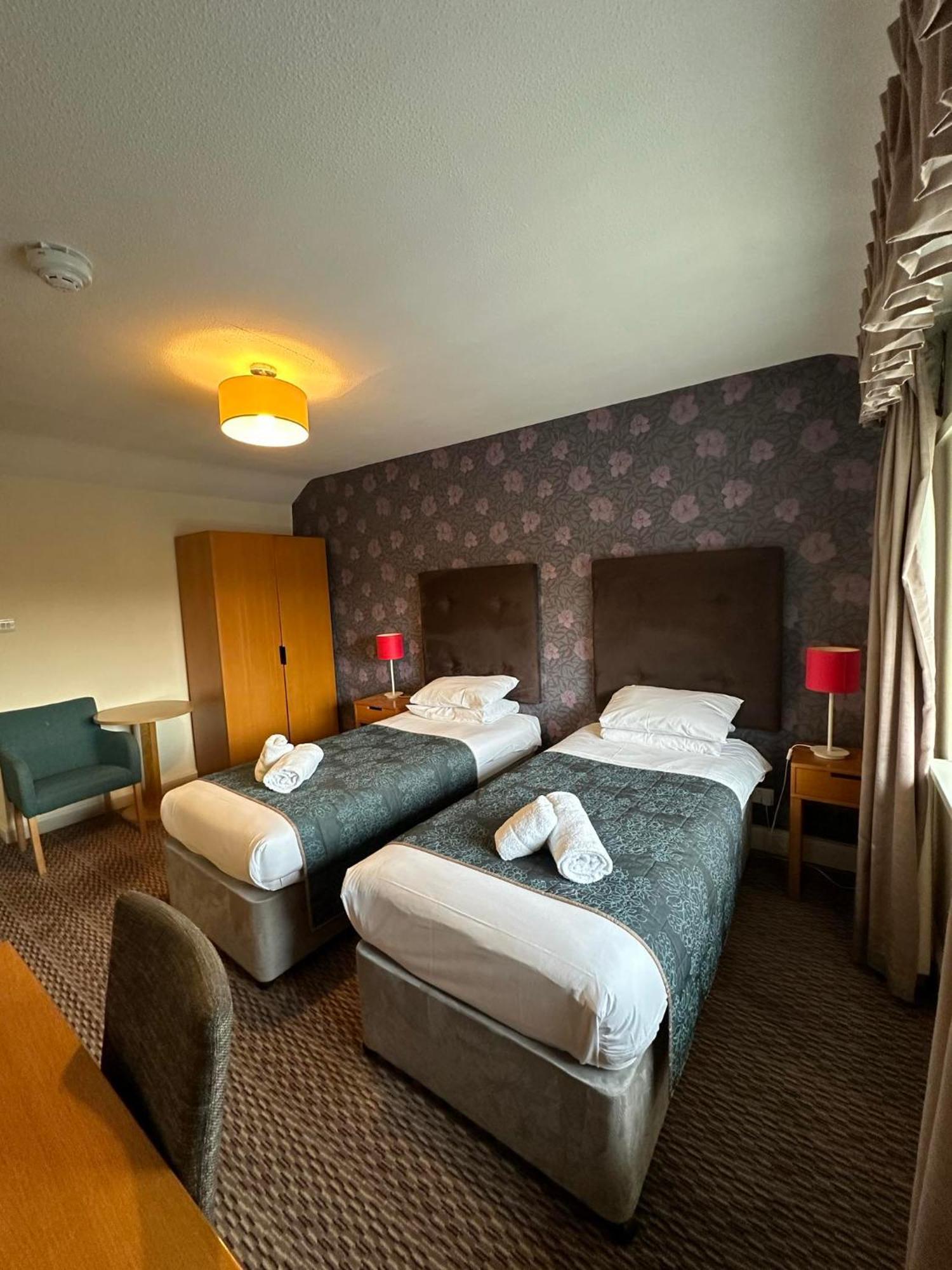 The Imperial Hotel Exmouth Bagian luar foto