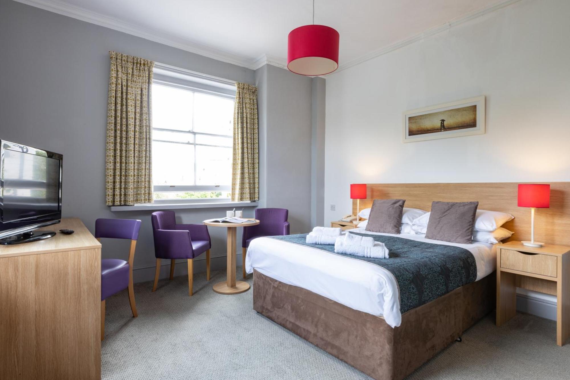 The Imperial Hotel Exmouth Ruang foto