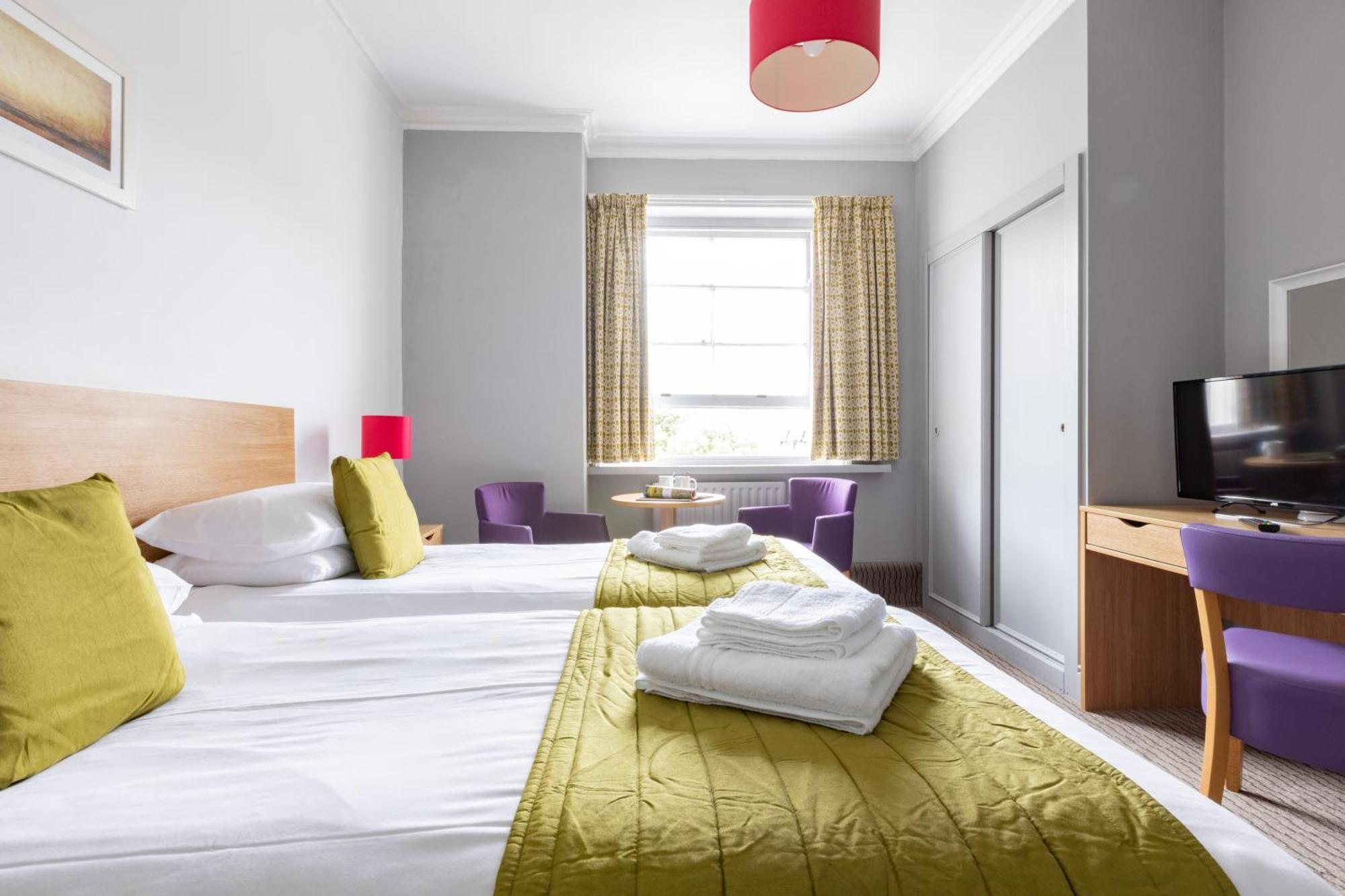 The Imperial Hotel Exmouth Ruang foto