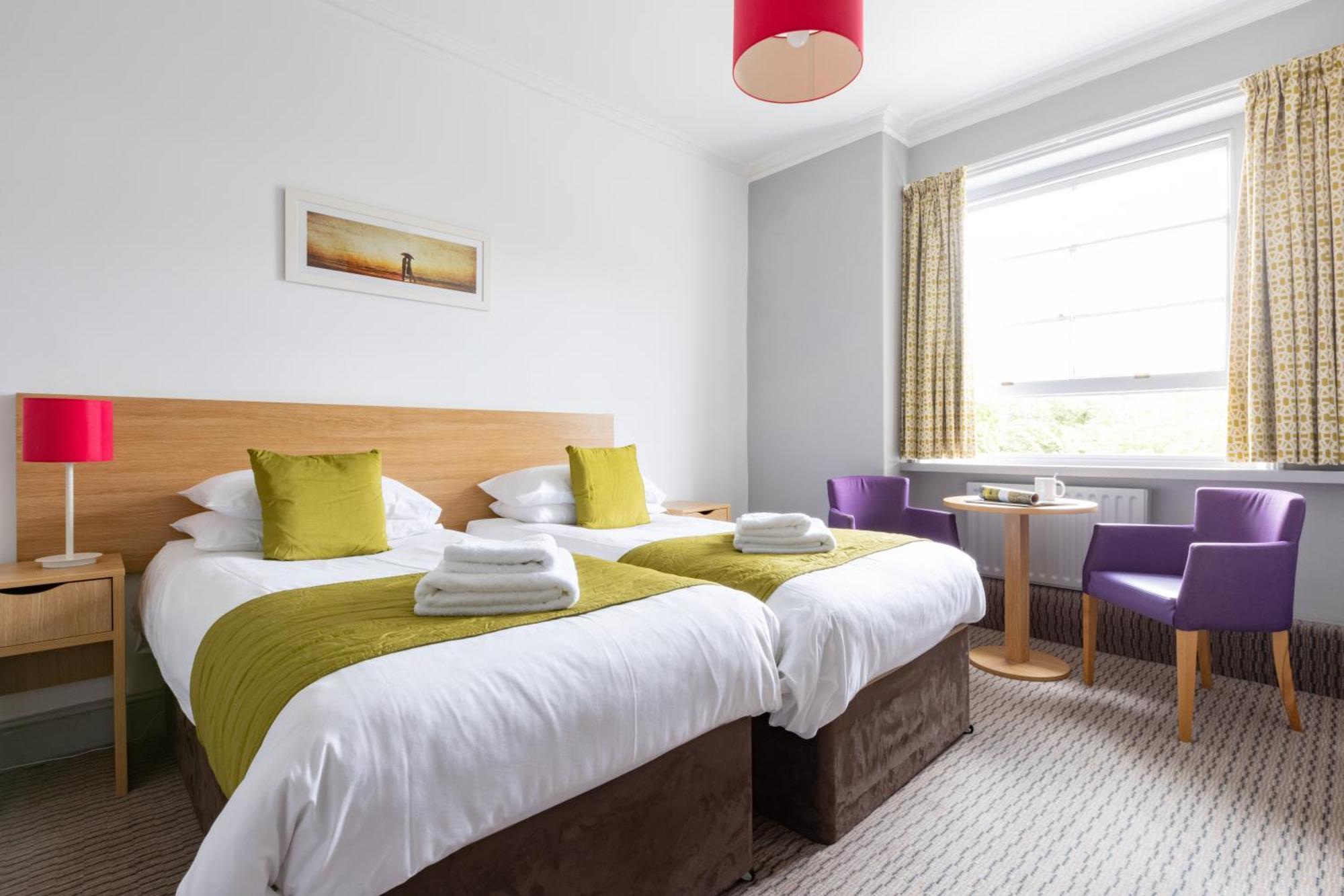 The Imperial Hotel Exmouth Ruang foto