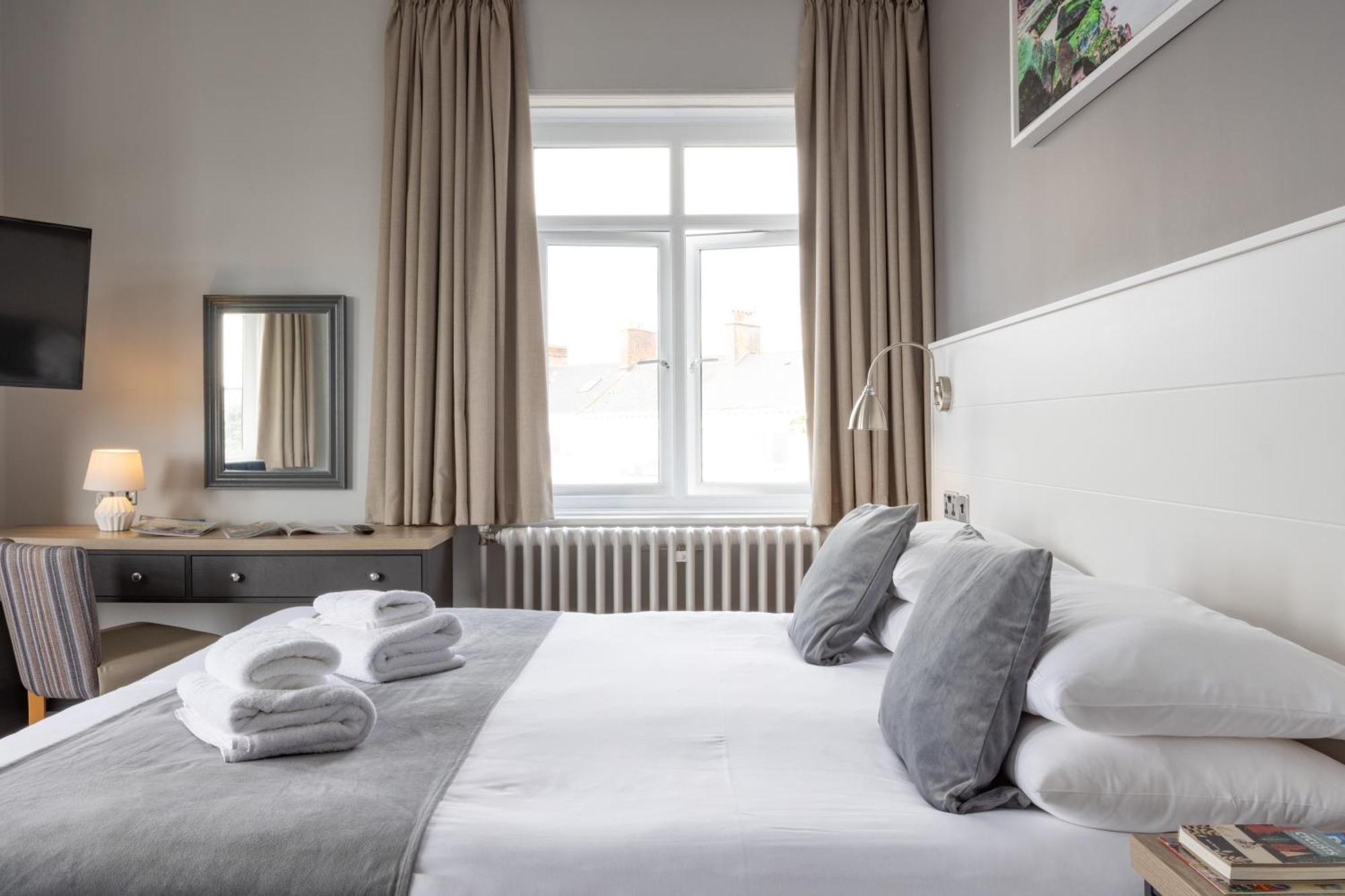 The Imperial Hotel Exmouth Ruang foto