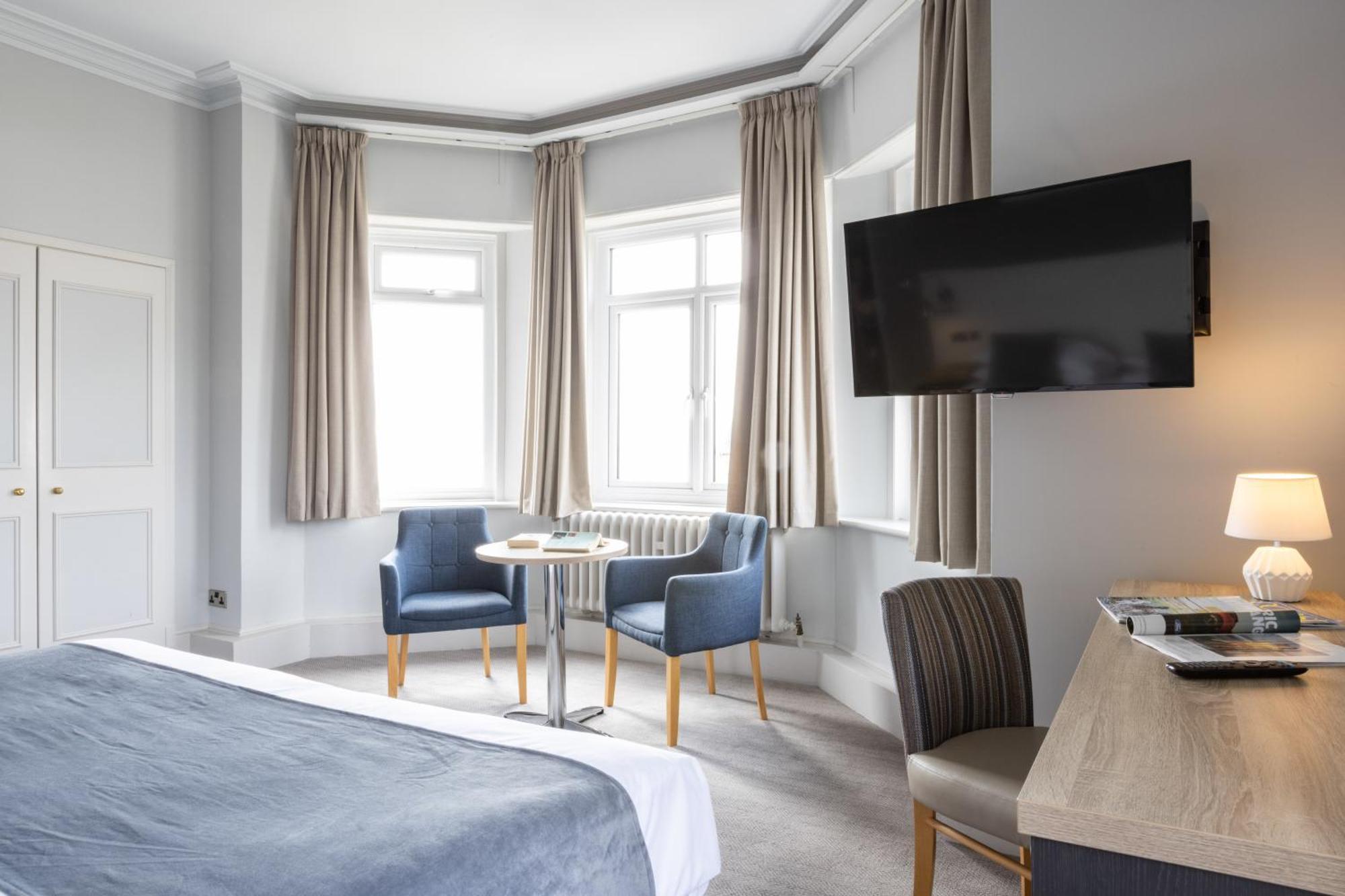 The Imperial Hotel Exmouth Ruang foto