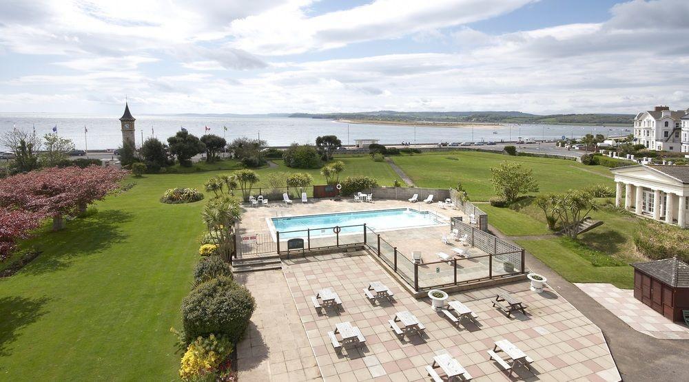The Imperial Hotel Exmouth Bagian luar foto