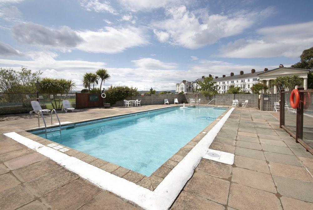 The Imperial Hotel Exmouth Bagian luar foto