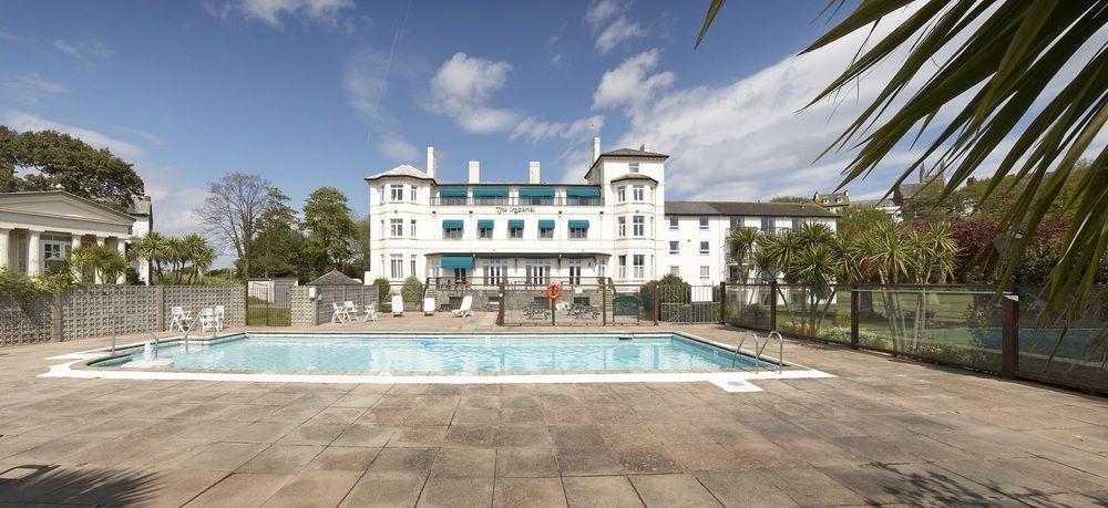 The Imperial Hotel Exmouth Bagian luar foto