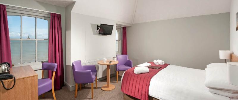 The Imperial Hotel Exmouth Bagian luar foto