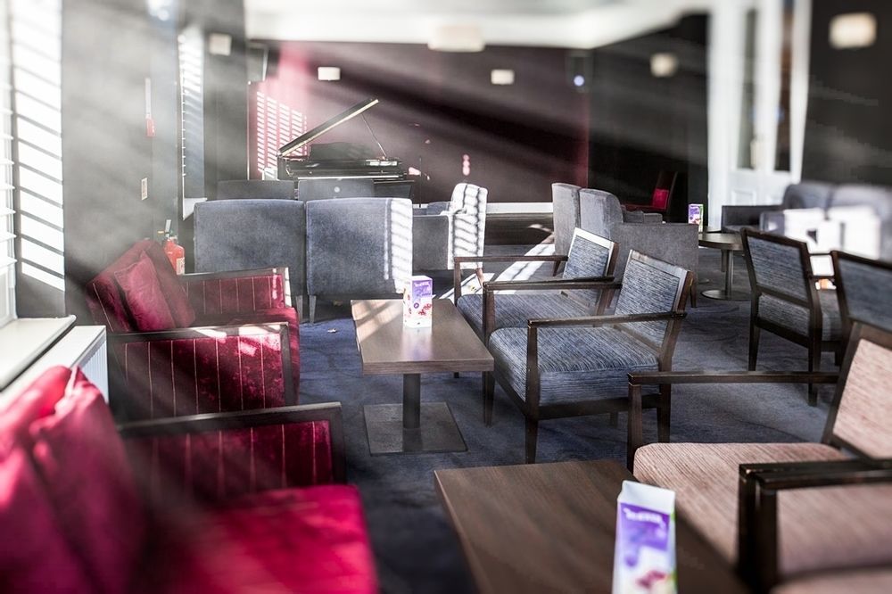 The Imperial Hotel Exmouth Bagian luar foto