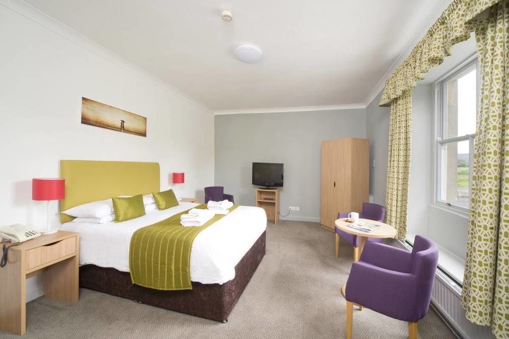 The Imperial Hotel Exmouth Bagian luar foto