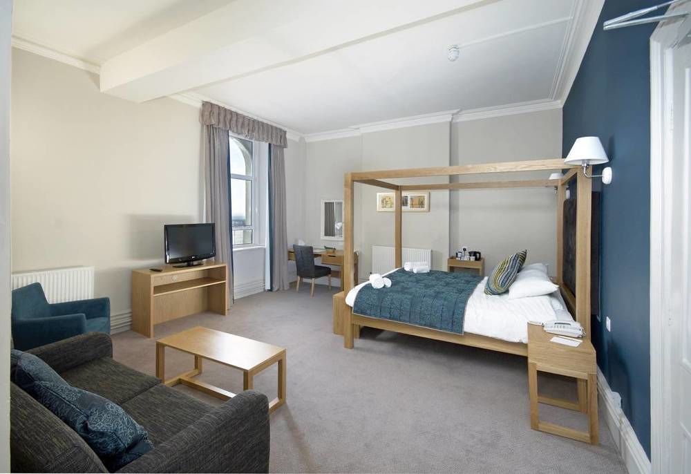 The Imperial Hotel Exmouth Bagian luar foto