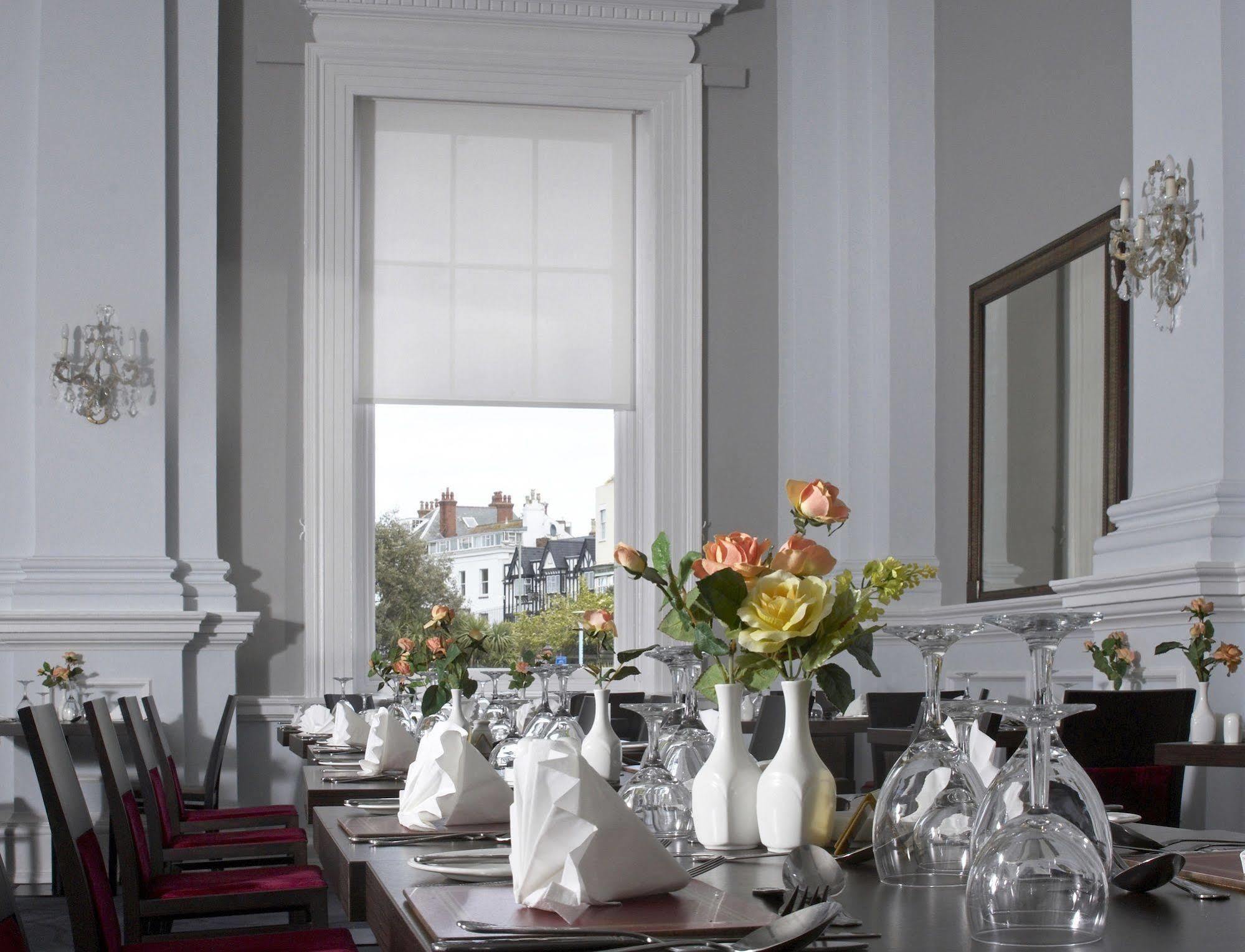 The Imperial Hotel Exmouth Bagian luar foto