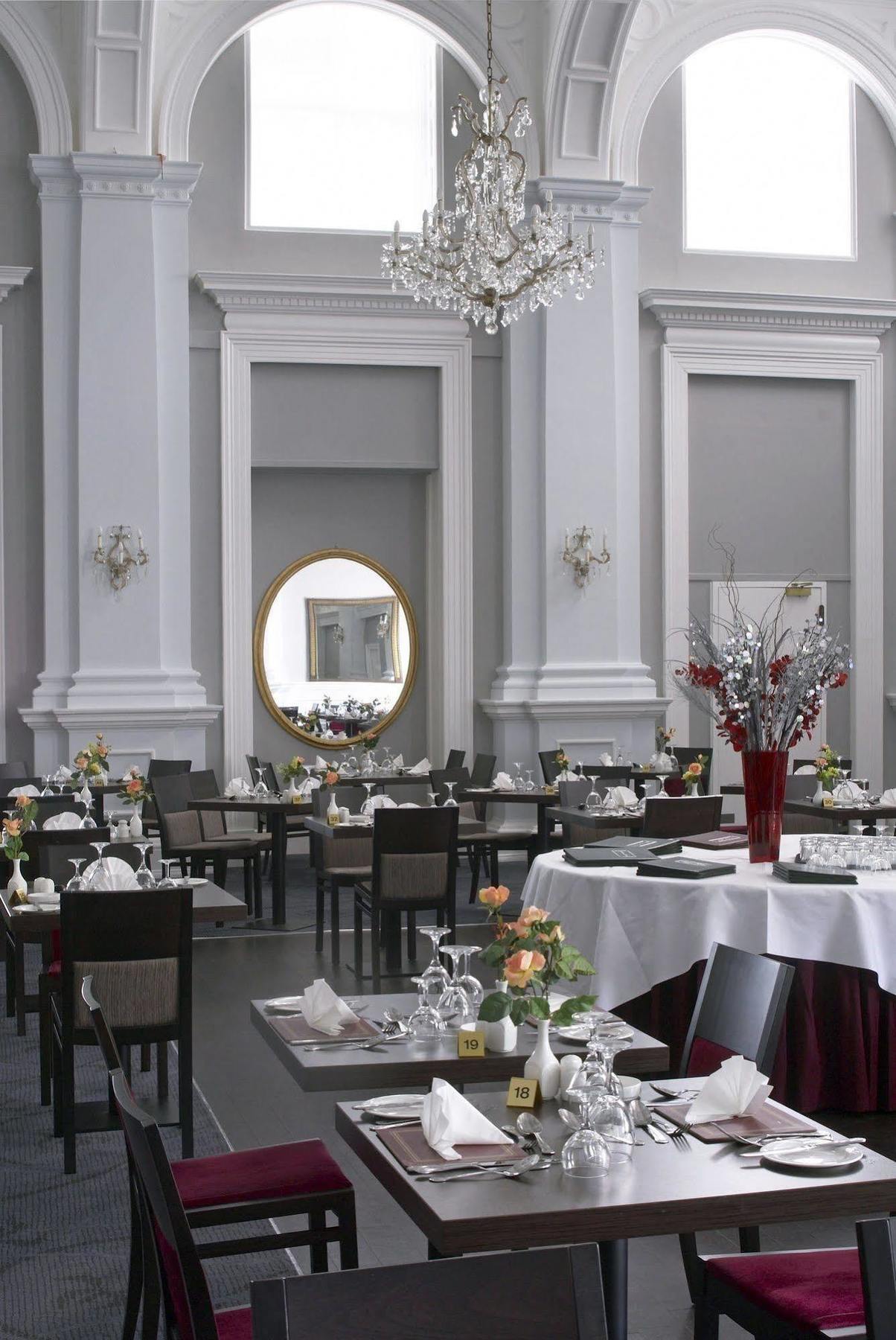 The Imperial Hotel Exmouth Bagian luar foto