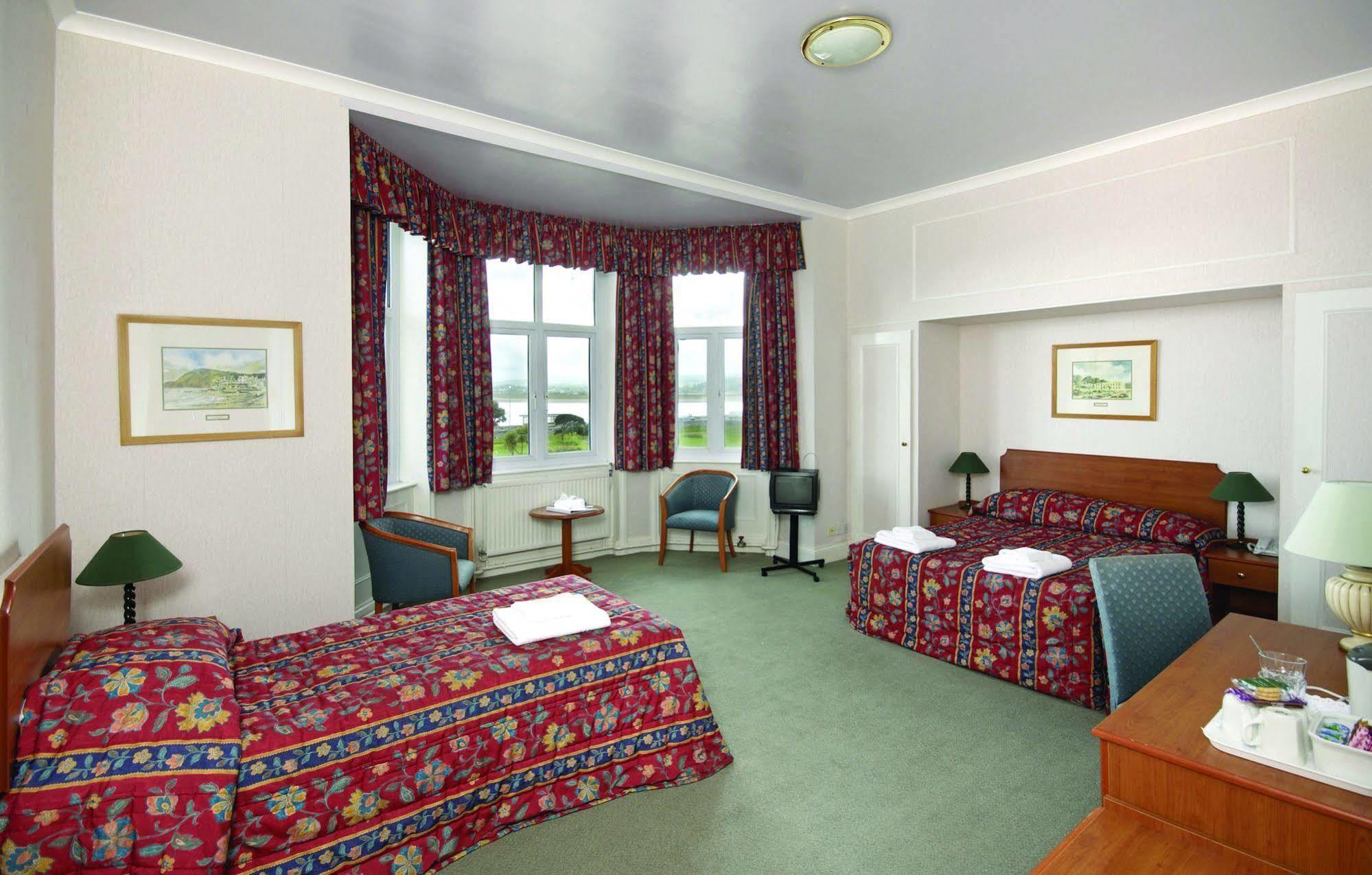 The Imperial Hotel Exmouth Bagian luar foto