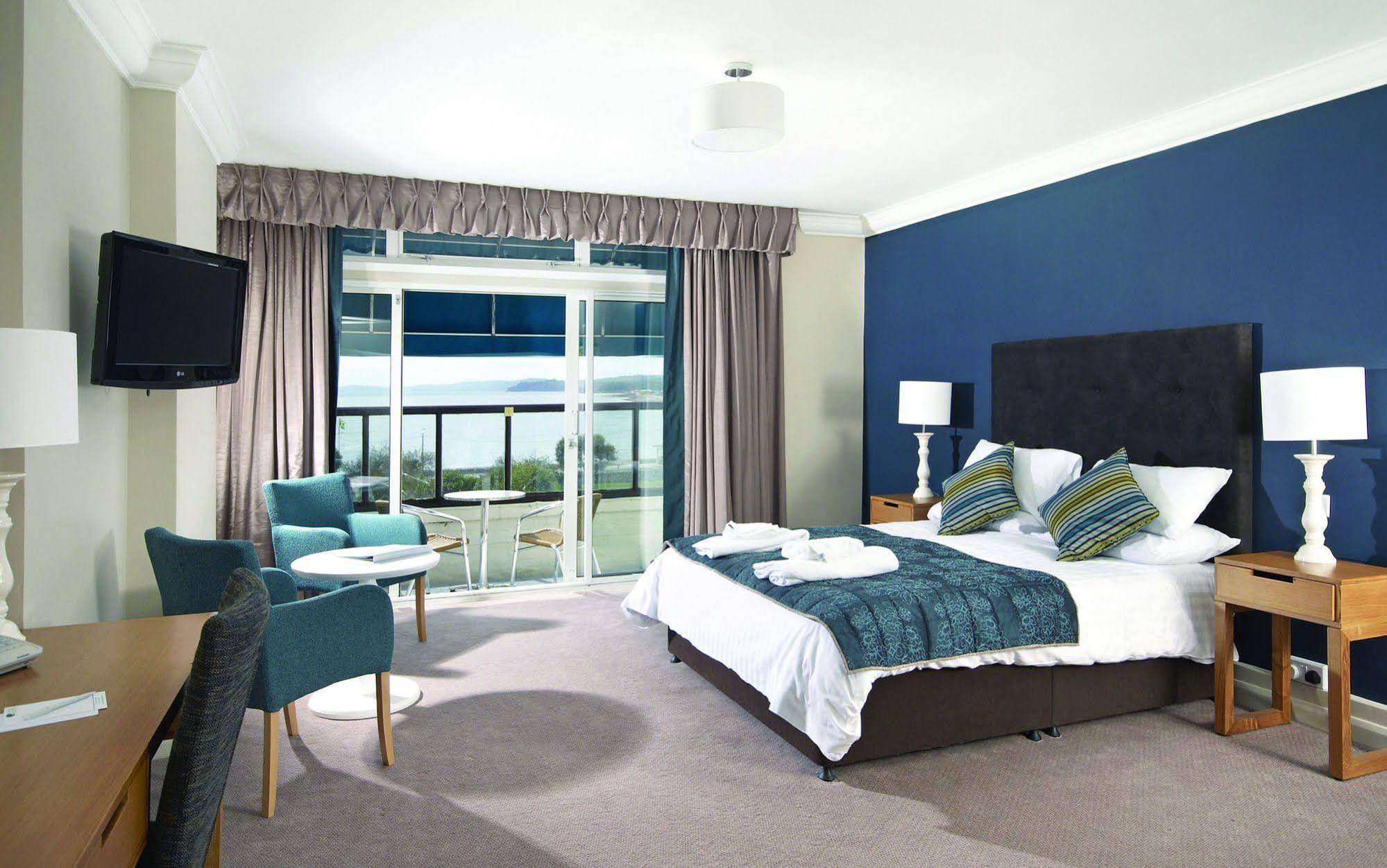 The Imperial Hotel Exmouth Bagian luar foto