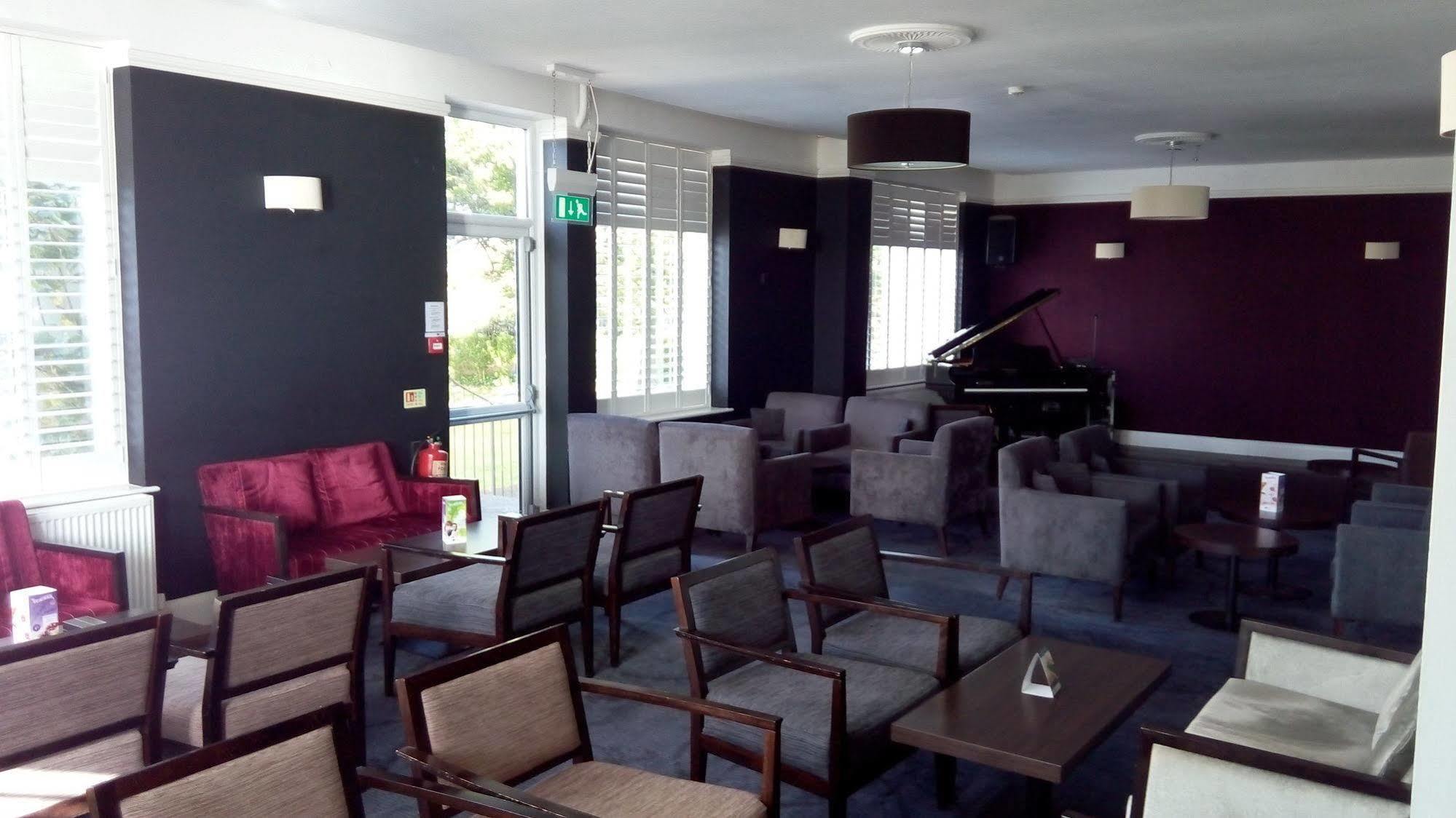 The Imperial Hotel Exmouth Bagian luar foto