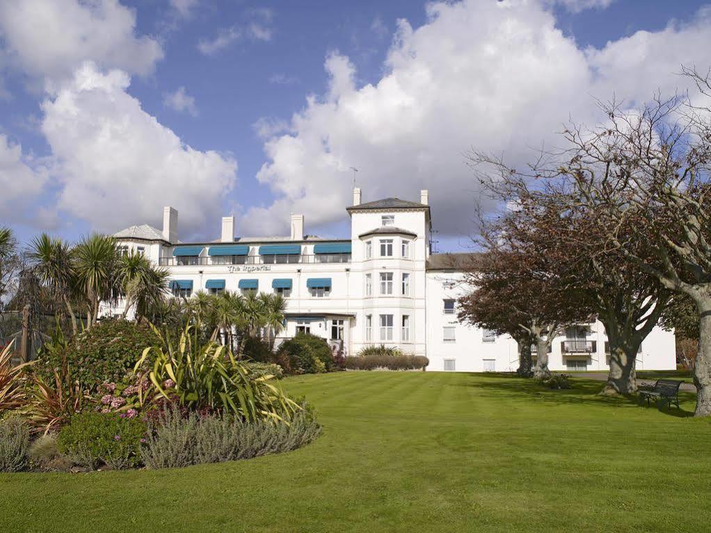 The Imperial Hotel Exmouth Bagian luar foto