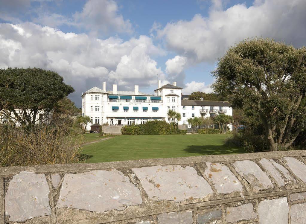 The Imperial Hotel Exmouth Bagian luar foto