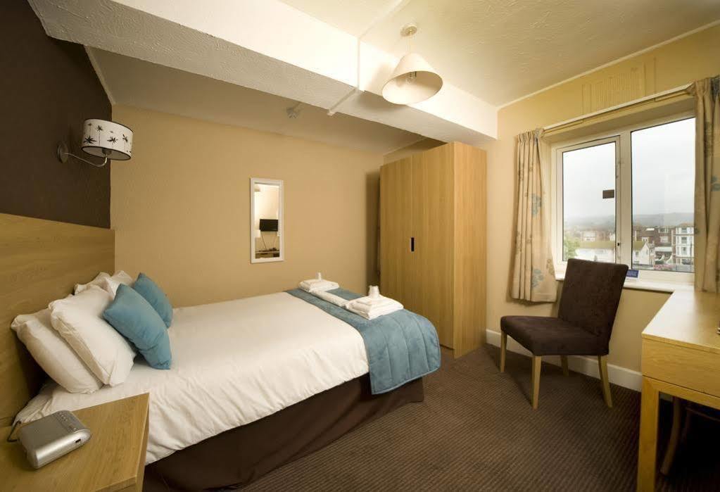 The Imperial Hotel Exmouth Bagian luar foto